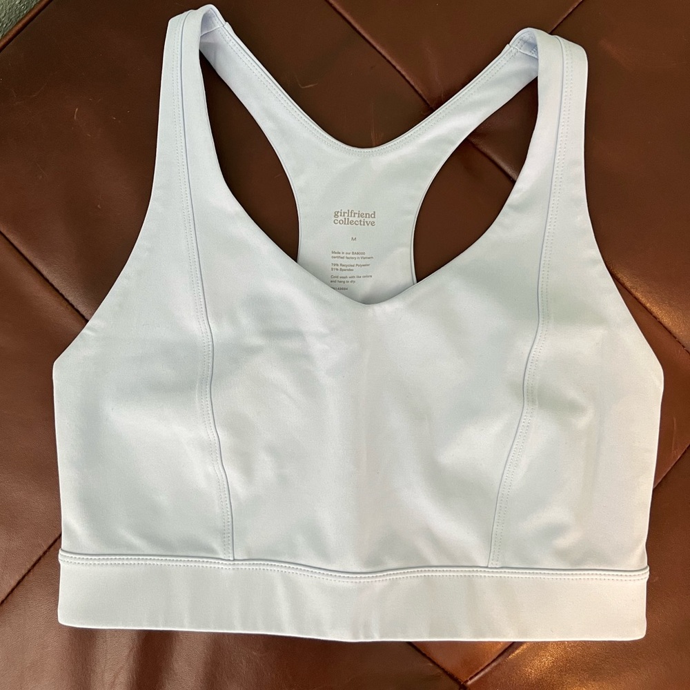 Maeve V-neck bra: droplet 🔹